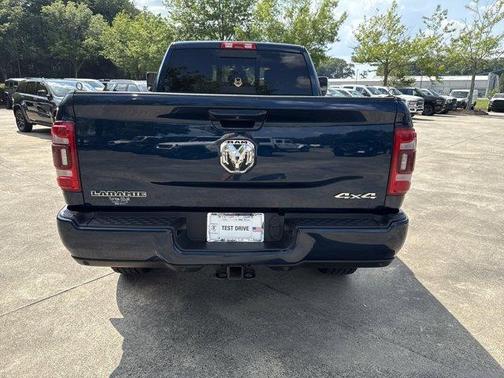 2020 RAM 2500 Laramie