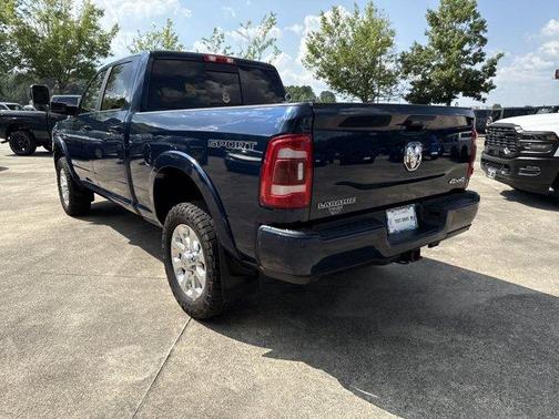 2020 RAM 2500 Laramie