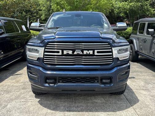 2020 RAM 2500 Laramie