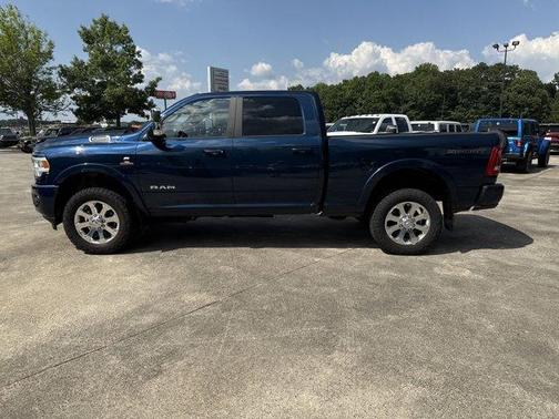 2020 RAM 2500 Laramie