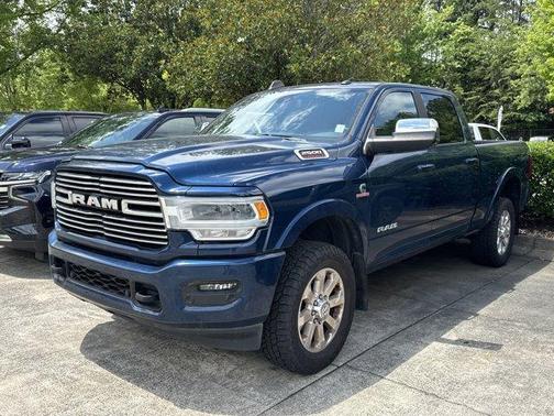 2020 RAM 2500 Laramie