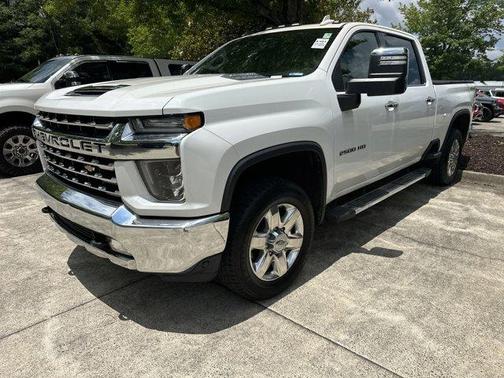 2020 Chevrolet Silverado 2500 LTZ