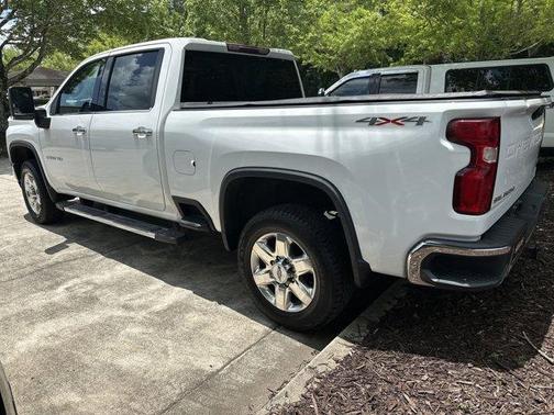 2020 Chevrolet Silverado 2500 LTZ