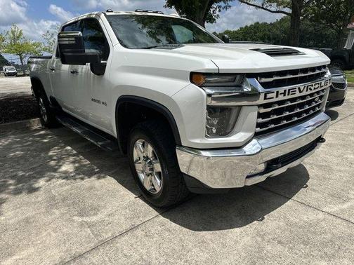 2020 Chevrolet Silverado 2500 LTZ