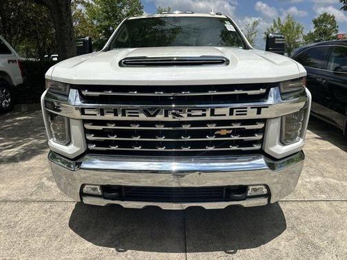 2020 Chevrolet Silverado 2500 LTZ