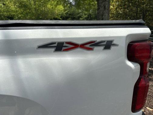2020 Chevrolet Silverado 2500 LTZ