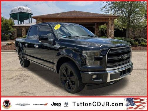 2017 Ford F-150 Limited