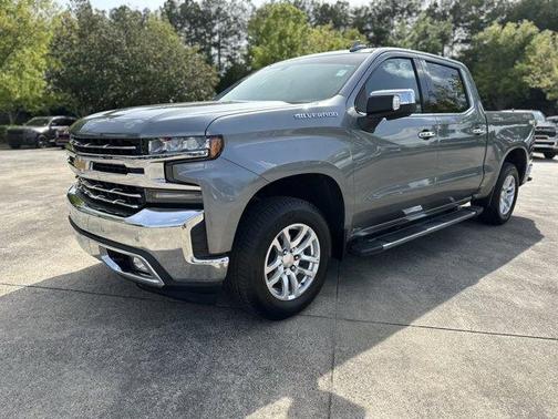 2020 Chevrolet Silverado 1500 LTZ