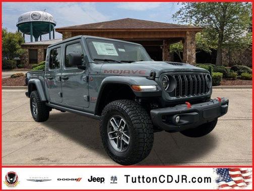 2025 Jeep Gladiator Mojave