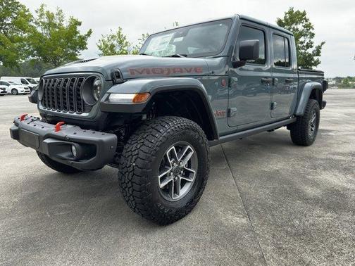 2025 Jeep Gladiator Mojave