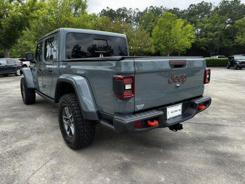 2025 Jeep Gladiator Mojave