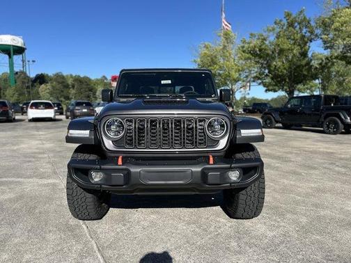 2025 Jeep Gladiator Mojave