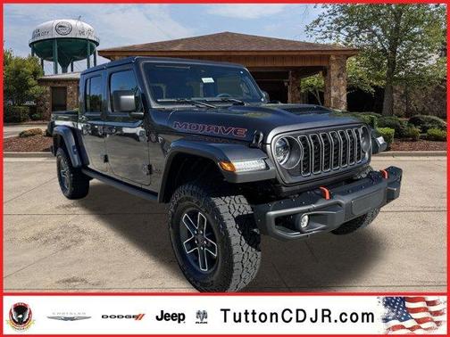 2025 Jeep Gladiator Mojave