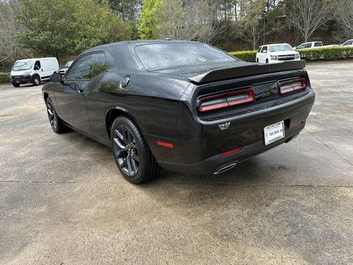 2020 Dodge Challenger SXT
