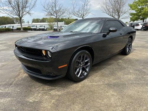 2020 Dodge Challenger SXT