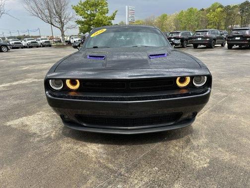 2020 Dodge Challenger SXT