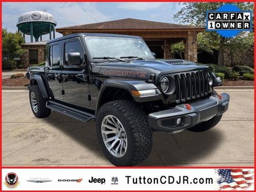 2023 Jeep Gladiator Mojave