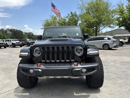 2023 Jeep Gladiator Mojave