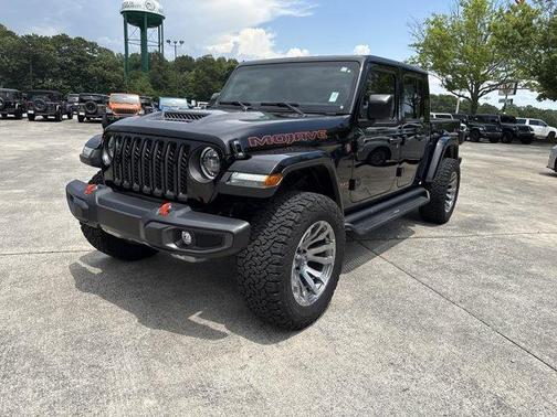 2023 Jeep Gladiator Mojave