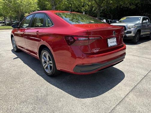 2023 Volkswagen Jetta 1.5T SE