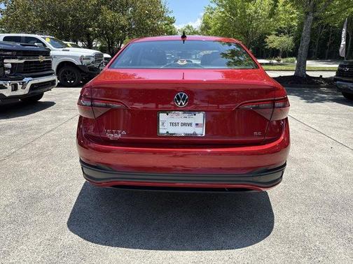 2023 Volkswagen Jetta 1.5T SE