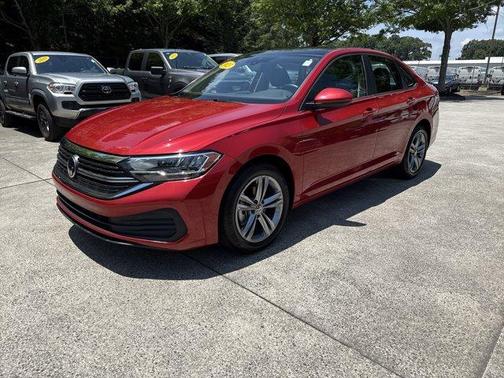 2023 Volkswagen Jetta 1.5T SE