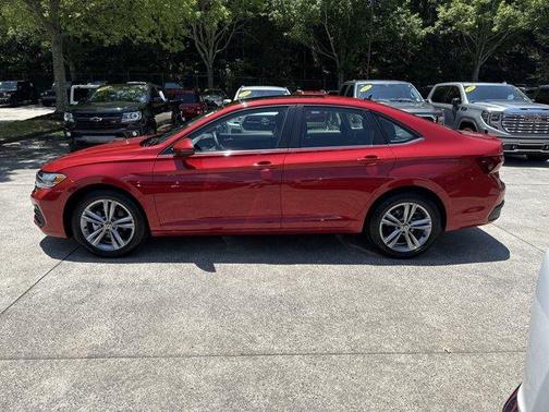 2023 Volkswagen Jetta 1.5T SE