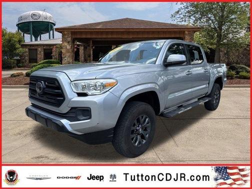 2019 Toyota Tacoma SR
