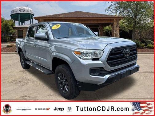 2019 Toyota Tacoma SR