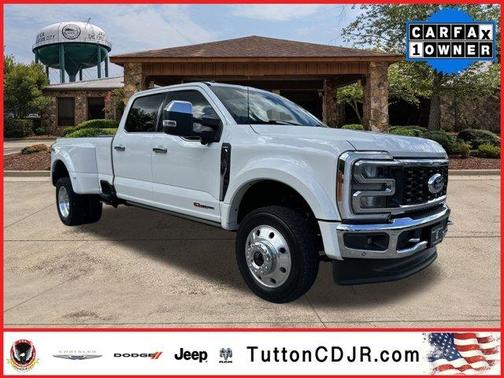 2023 Ford F-450 Lariat