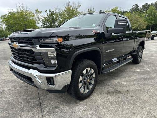 2025 Chevrolet Silverado 2500 LT