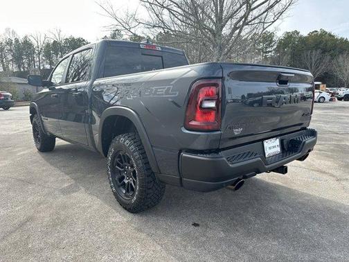 2025 RAM 1500 Rebel