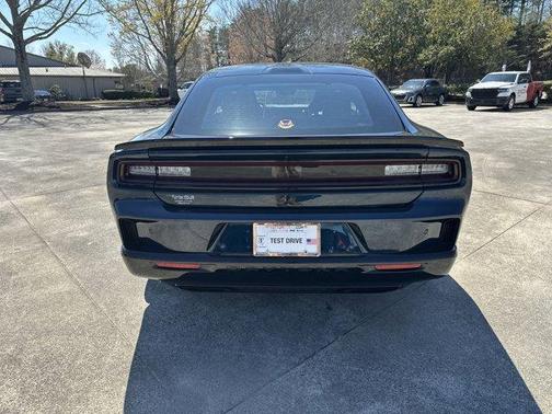 2024 Dodge Charger Daytona Scat Pack