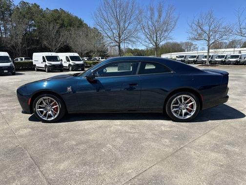 2024 Dodge Charger Daytona Scat Pack