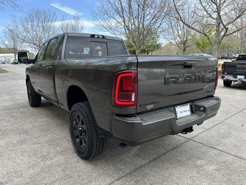 2025 RAM 2500 Laramie