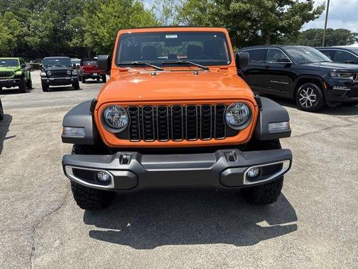 2025 Jeep Gladiator Sport