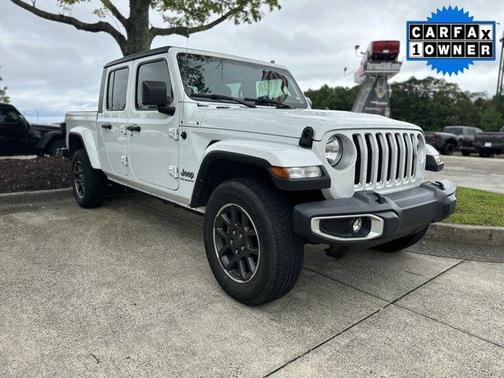 2023 Jeep Gladiator Overland