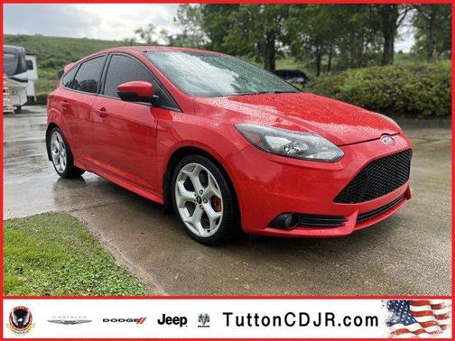 2014 Ford Focus ST Base