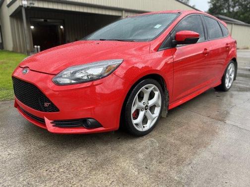 2014 Ford Focus ST Base