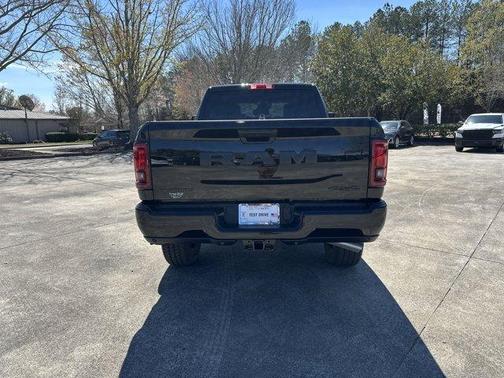 2025 RAM 2500 Big Horn