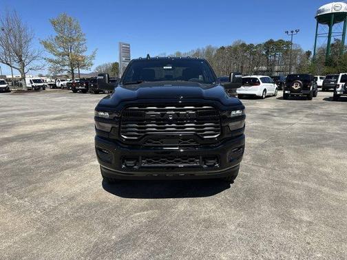 2025 RAM 2500 Big Horn