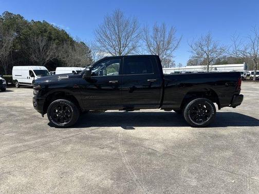 2025 RAM 2500 Big Horn