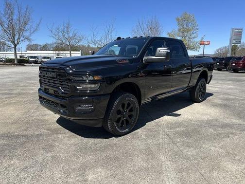2025 RAM 2500 Big Horn