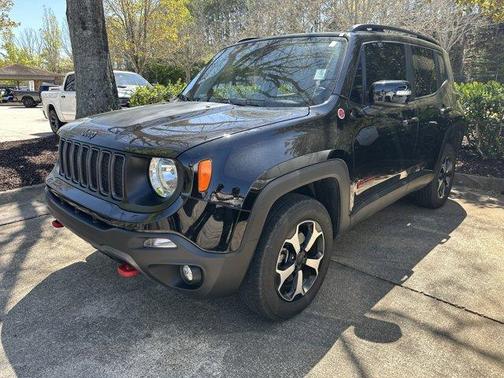 2022 Jeep Renegade Trailhawk