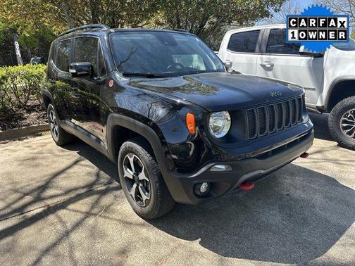 2022 Jeep Renegade Trailhawk
