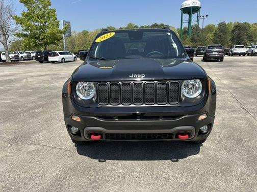 2022 Jeep Renegade Trailhawk