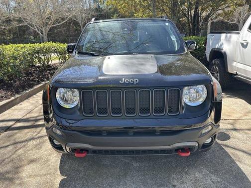2022 Jeep Renegade Trailhawk