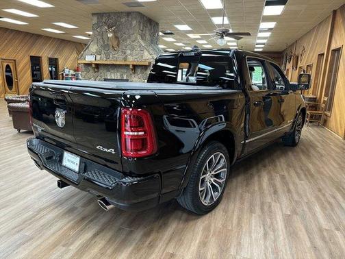 2025 RAM 1500 Tungsten