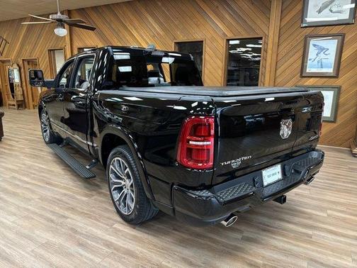 2025 RAM 1500 Tungsten