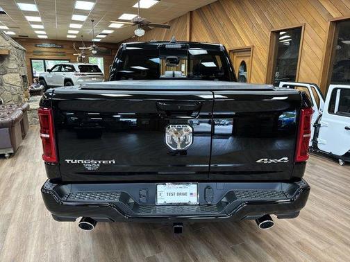 2025 RAM 1500 Tungsten